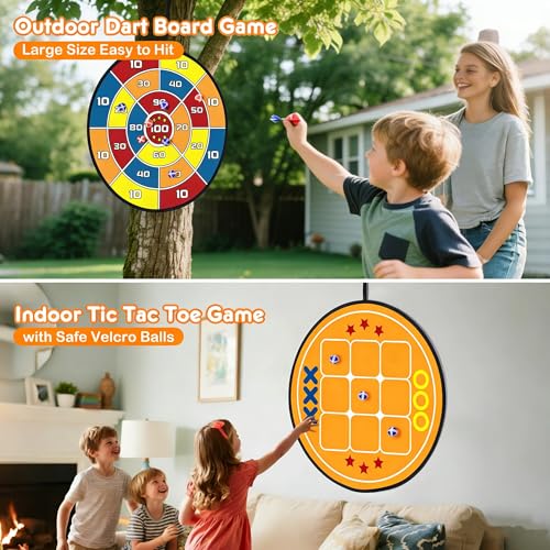 Outdoor Games Upgraded Set (12 Count)