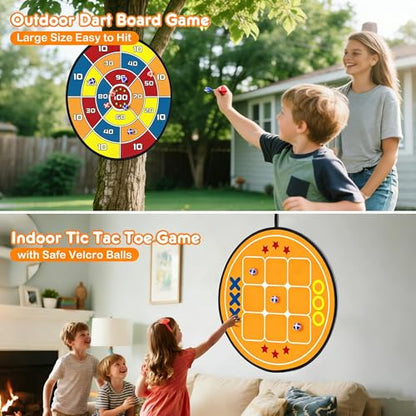Outdoor Games Upgraded Set (12 Count)