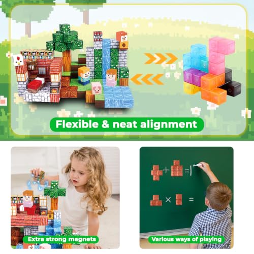 Magnetic Blocks