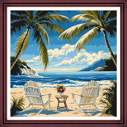 Stamped Cross Stitch Kits Full Range of Embroidery Starter Kits