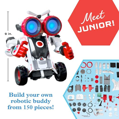 Robotics Smart Machines Junior STEM Kit