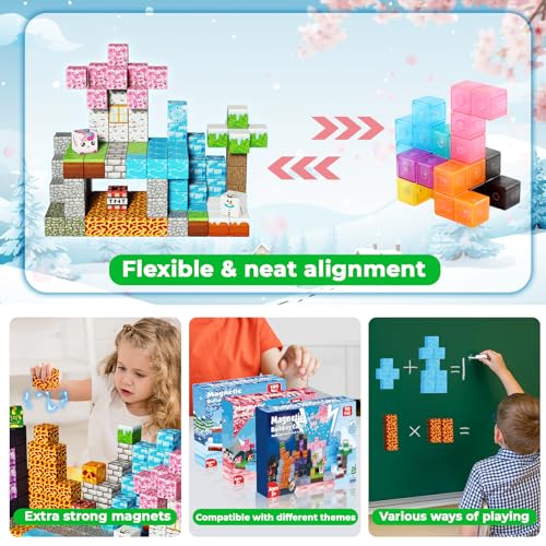 Magnetic Blocks