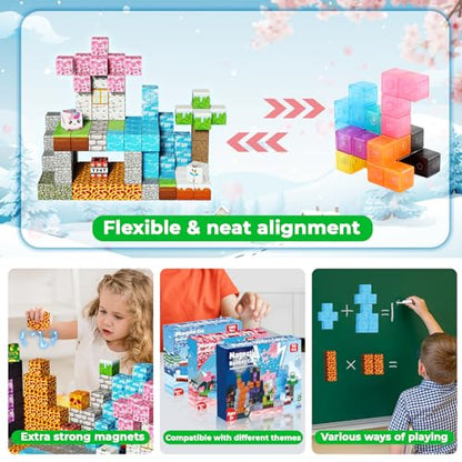 Magnetic Blocks