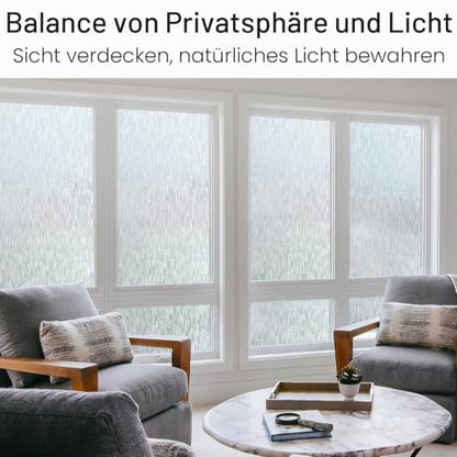 Window Privacy Film (19.3471 Sq Ft)