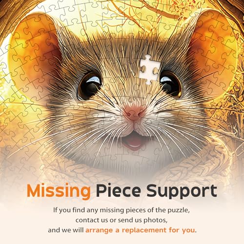 Round Puzzles for Adults 1000 Pieces (1000 Count)