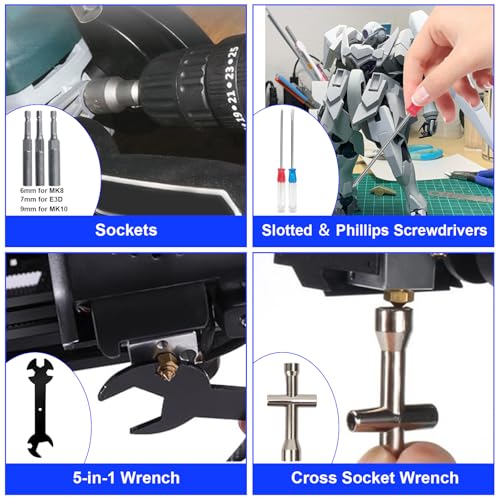 3D Printer Tool Kit