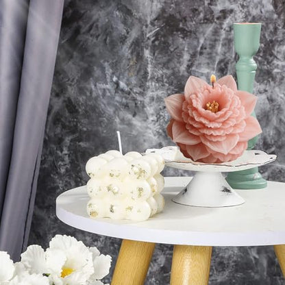 Flower Resin Casting Molds for Candle Making