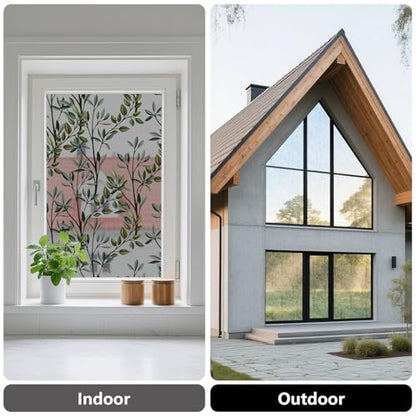 One Way Window Privacy Film