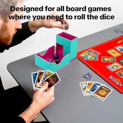 Dice Roller Tower