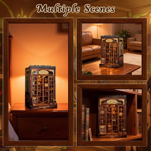 DIY Miniature House Kit