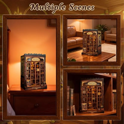 DIY Miniature House Kit