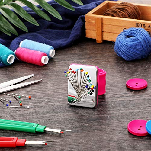 Magnetic Braiding Gel Wristband for Braiding