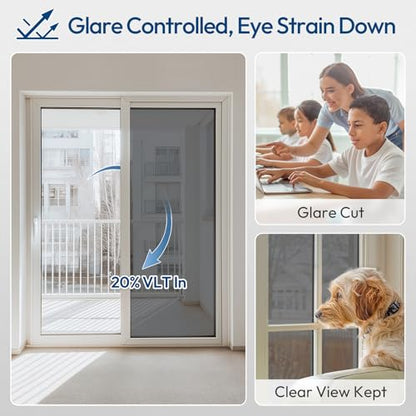 Window Tint One Way Privacy Film