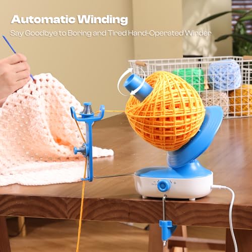 A1 Max Electric Yarn Winder
