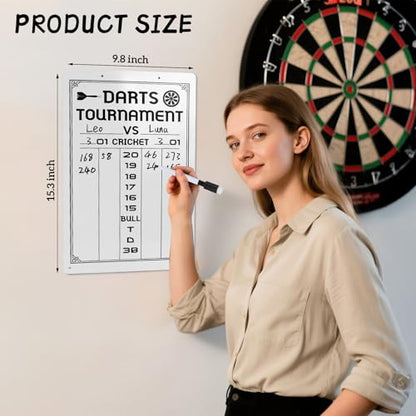 Dart Scoreboard