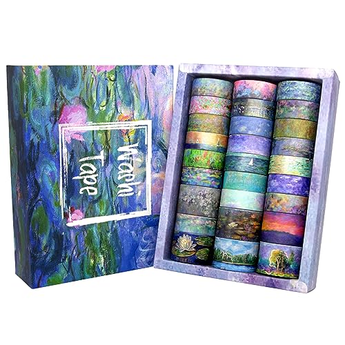 27 Rolls Washi Tape Set