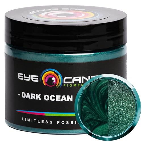 Pigments Premium Green Mica Powder