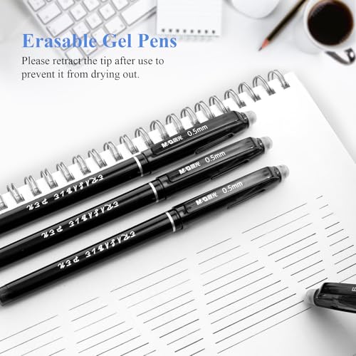 Erasable Gel Pens