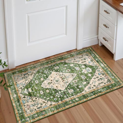 Felice Boho Tribal Area Rug