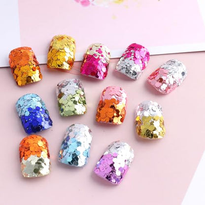 Holographic Chunky Glitter (2.3 Ounce)