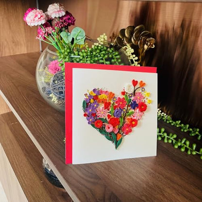 Quilling Cards