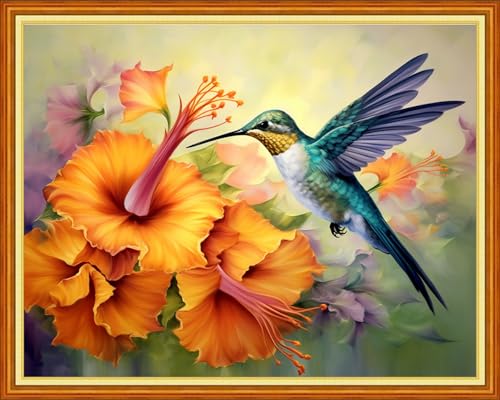 Beginners Cross Stitch Kits Stamped Full Range of Embroidery Kits for Adults DIY Cross Stitches kit Embroidery Patterns for Needlepoint kit