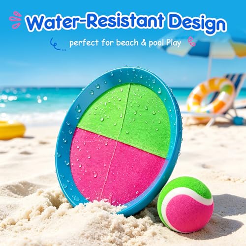 Toss and Catch Ball Game Set (2 Count)