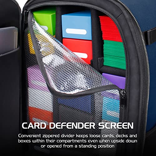 MTG Backpack Collector's Edition TCG Backpack for Deck Boxes