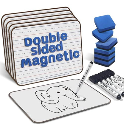 Dry Erase Boards 6 Pack (6 Count)