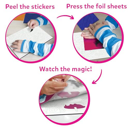 Foil Fun Card Making Set
