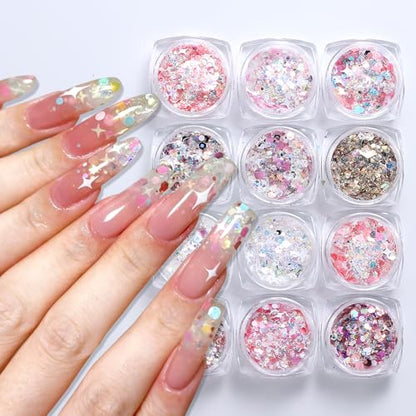 Holographic Chunky Glitter (2.3 Ounce)