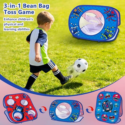 Animal Bean Bag Toss Game Toy Outdoor Toss Game