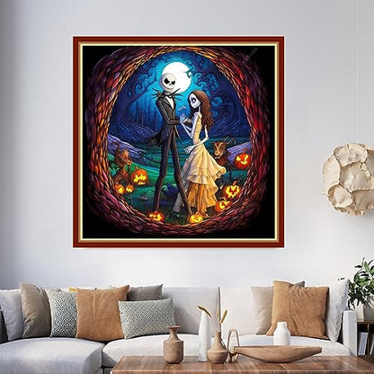 Beginners Cross Stitch Kits Stamped Full Range of Embroidery Kits for Adults DIY Cross Stitches kit Embroidery Patterns for Needlepoint kit