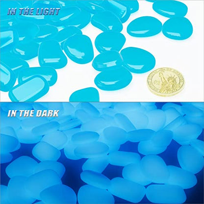 Glow in The Dark Rocks (200 Count)
