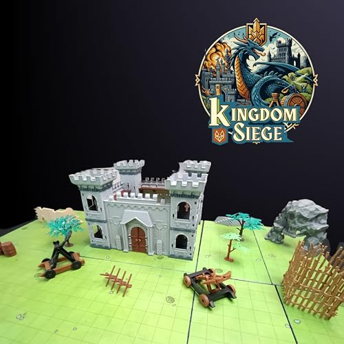Dungeons & Dragons Castle Set