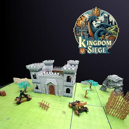 Dungeons & Dragons Castle Set