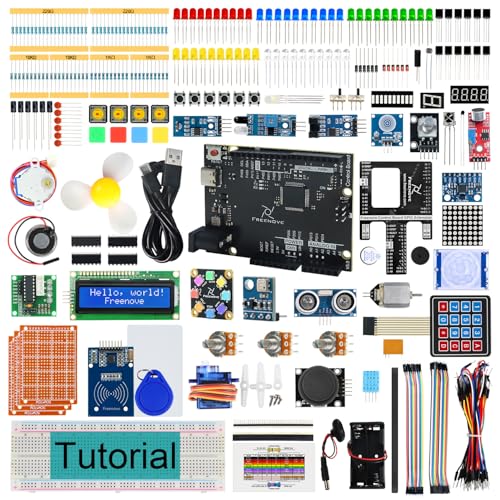 Complete Starter Kit with Board V5 Rev4 Mini
