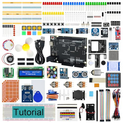Complete Starter Kit with Board V5 Rev4 Mini