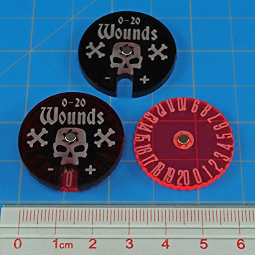 Wound Dials 0