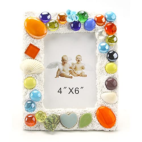 Mosaic Tiles Stained Glass (10 Count)