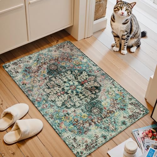 Boho Bohemian Area Rug