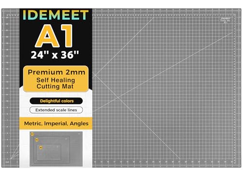 Large Self Healing Sewing Mat 24"x36"