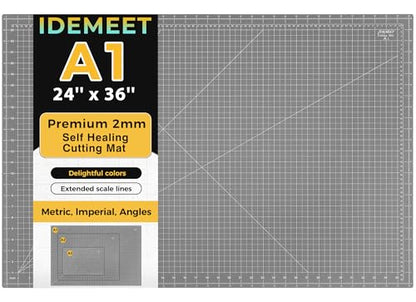 Large Self Healing Sewing Mat 24"x36"