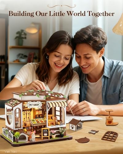 2026 New DIY Miniature House Kit