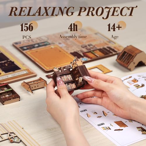 Book Nook Kit (179 Count)