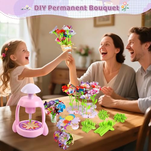 Fabric Flower Making Toys