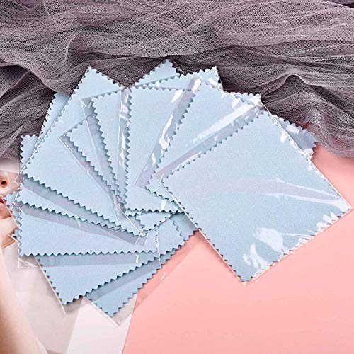 Jewelry Cleaning Cloth (50 Count)