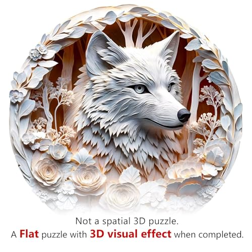 Wooden Puzzles Adults