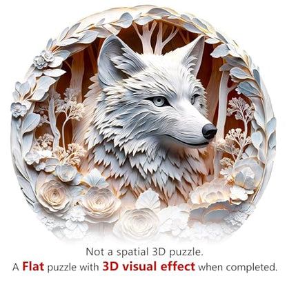 Wooden Puzzles Adults