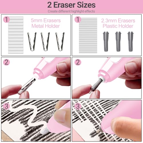 Electric Eraser (140 Count)